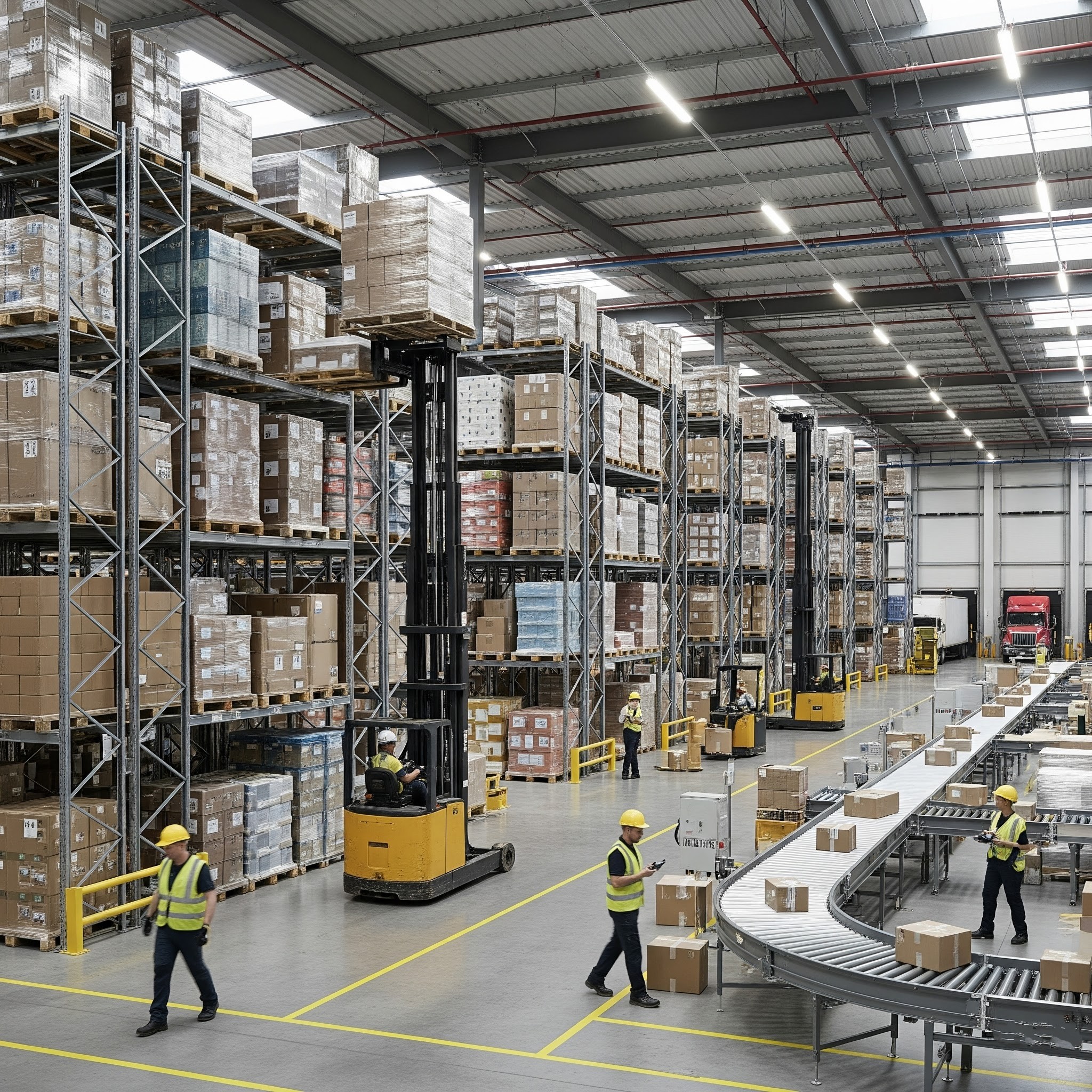 Warehousing
